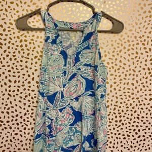 Lilly Pulitzer top XXS